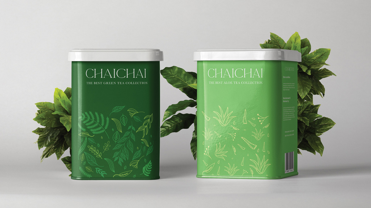 普洱茶包裝設(shè)計(jì)